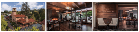 Paso Robles dining