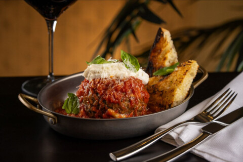 Italian dining