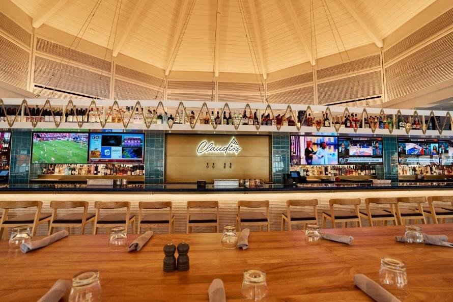 Claudio’s Bahamas Opens at Atlantis Paradise Island