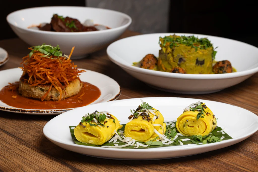 India’s Regional Cuisine at Bindaas