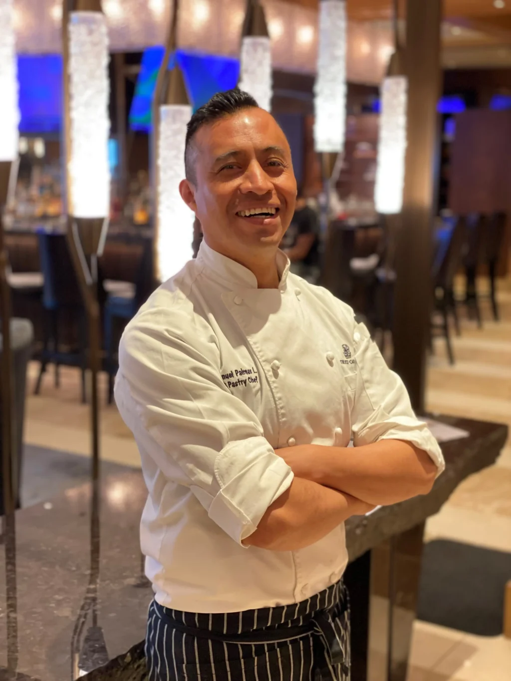Chef Emmanuel Palmas Lozada