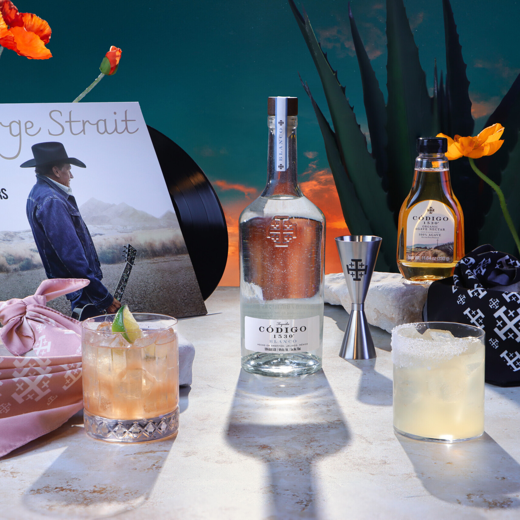 Código 1530® Named Official Tequila Sponsor of Stagecoach Music