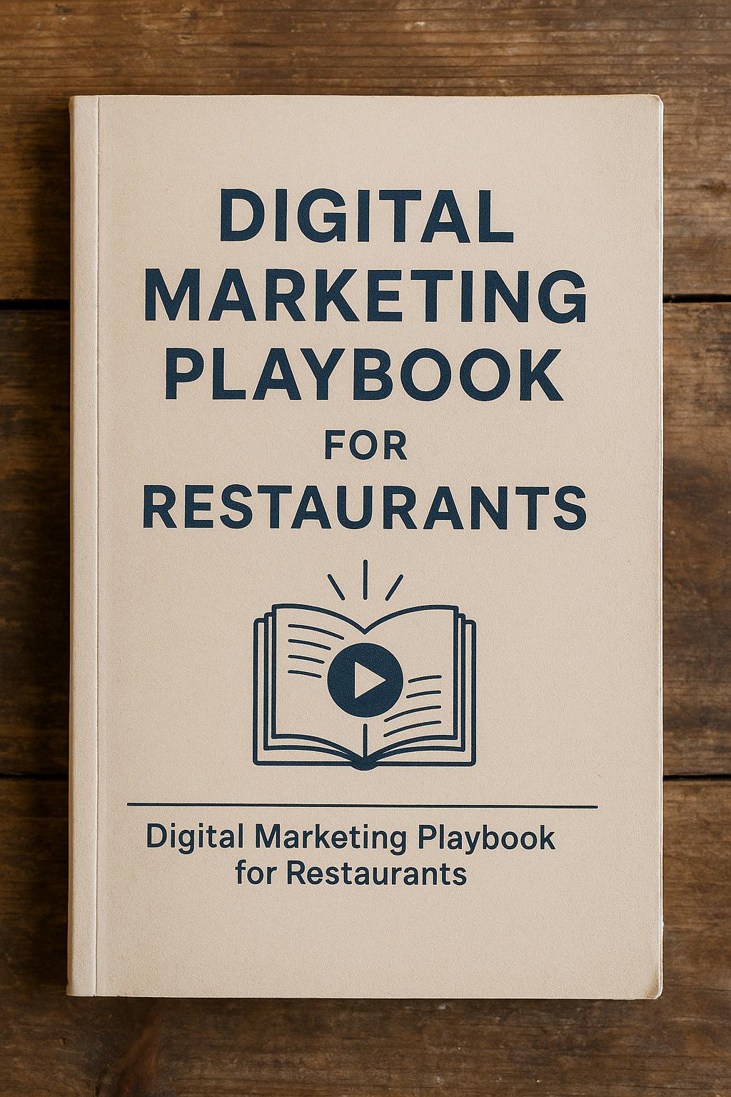 Digital Marketing Playbook for Restaurants