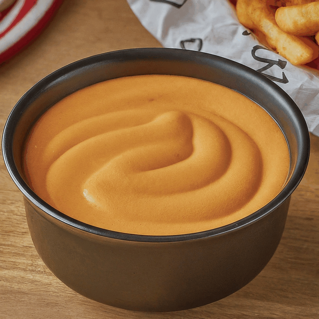 Raising Cane’s Cane’s Copy Cat Sauce Recipe