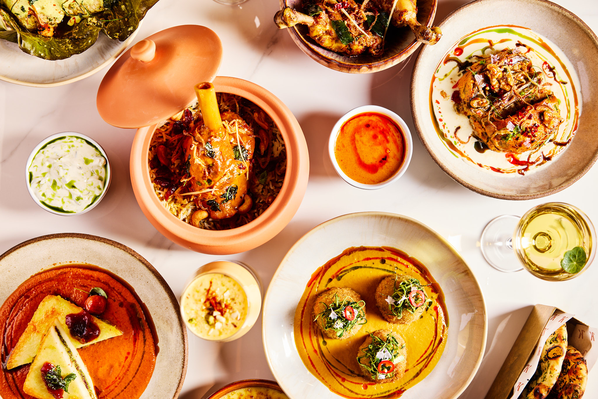 Chefs Sujan and Pujan Sarkar Bring Modern Indian Comfort Food to San Ramon with KHAKI Bar & Canteen