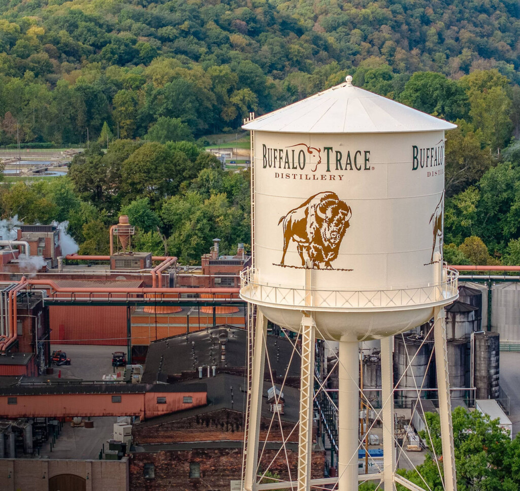 Buffalo Trace Cafe