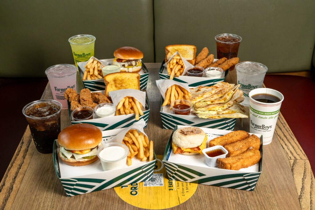 Farmer Boys Pop-Up Parties