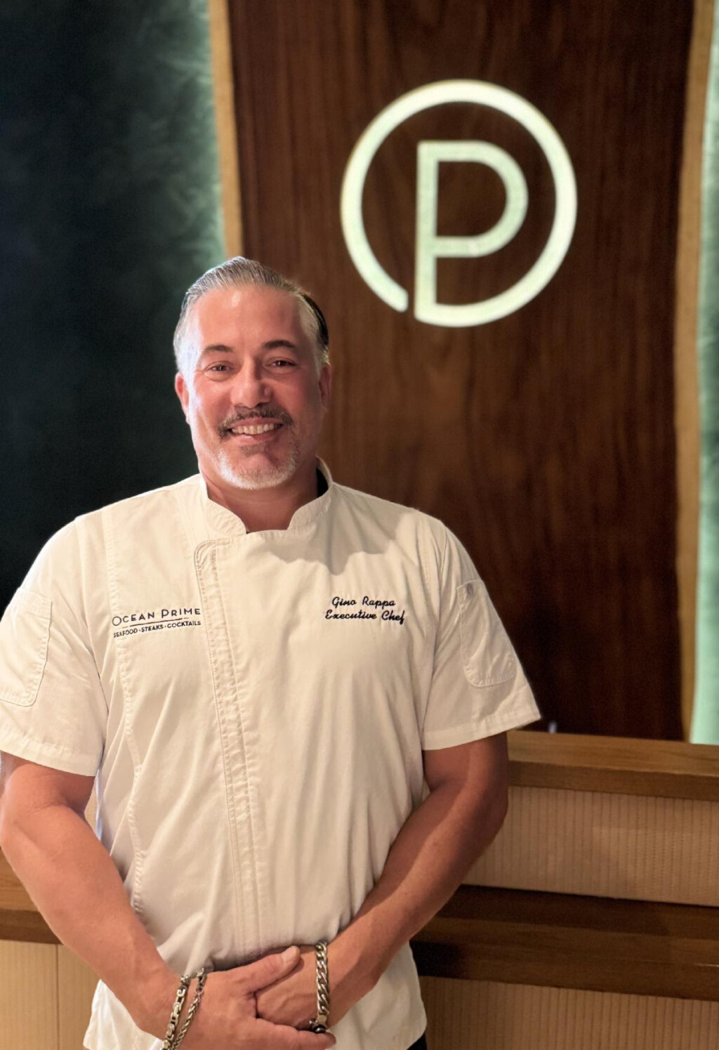 Executive Chef – Gino Rappa