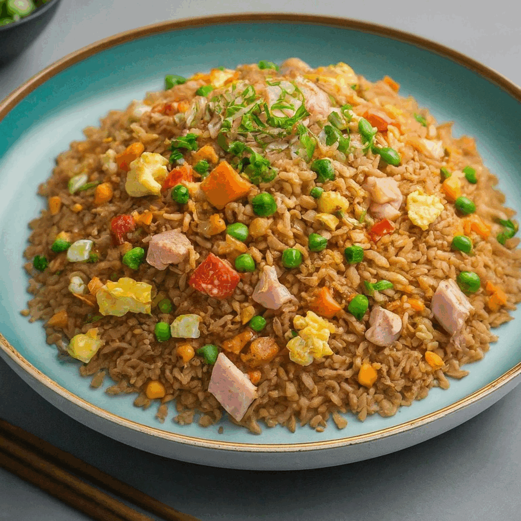 Benihana Fried Rice Recipe