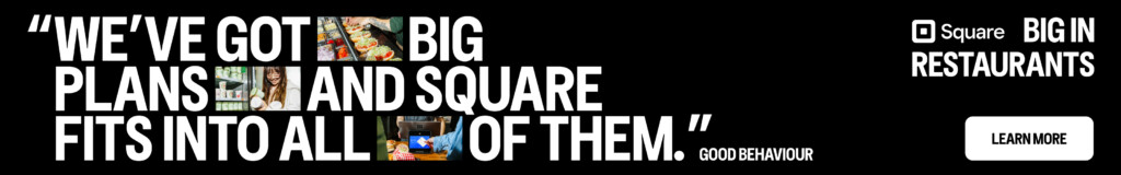 square up for restaurants