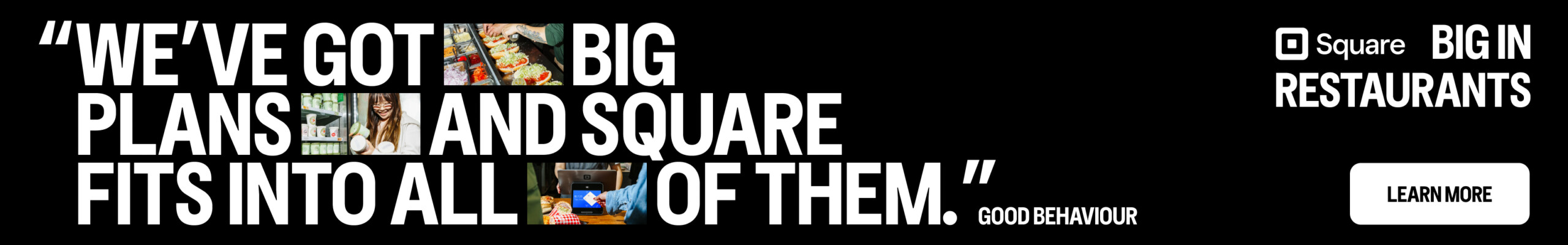 square up for restaurants