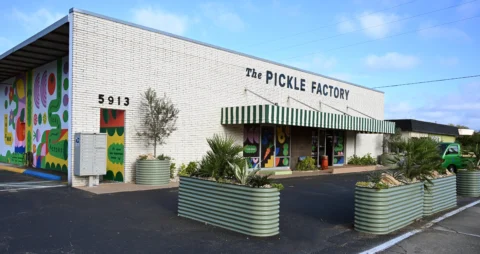 The Pickle Factory Jacksonville