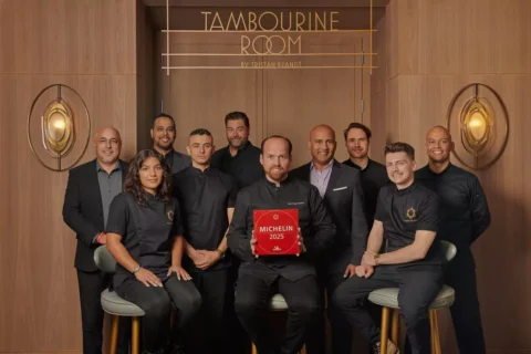tambourine room