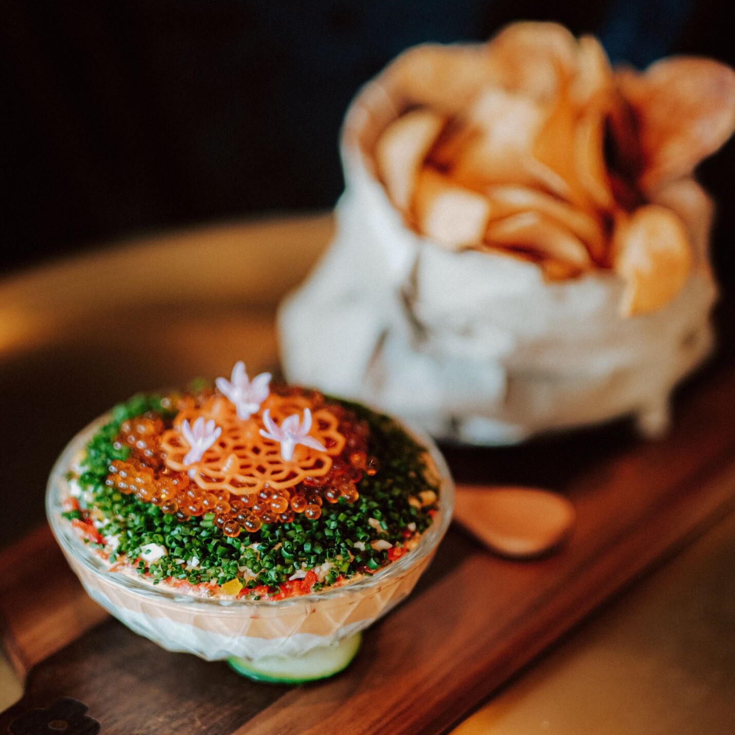 Brass Poppy Unveils Bold New Cocktail Menu at Hotel Van Zandt
