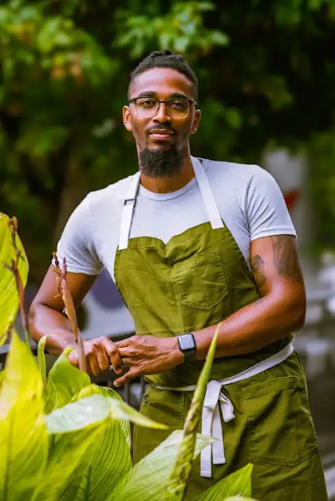 Chef Demetrius Brown Heritage Atlanta