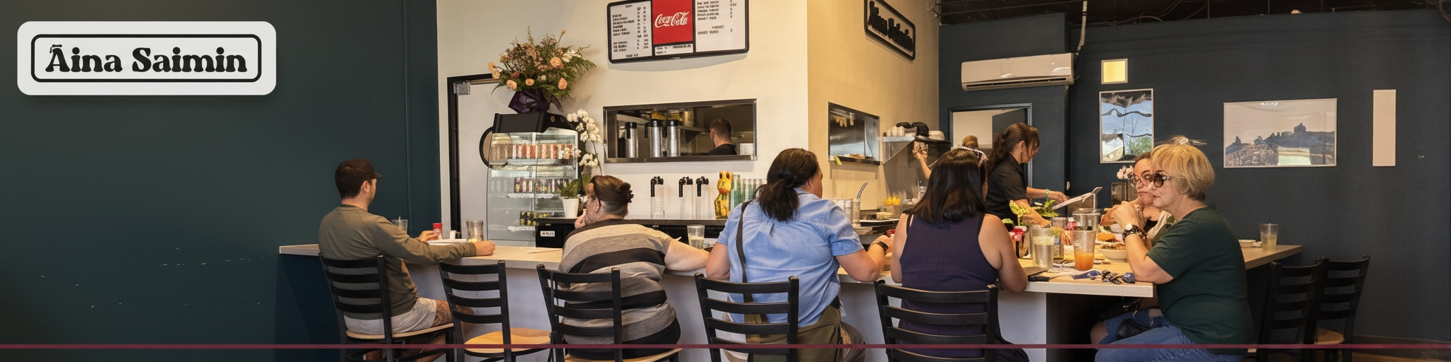 Aina Saimin: Hawaii’s Nostalgic Diner Experience and Saimin Culture