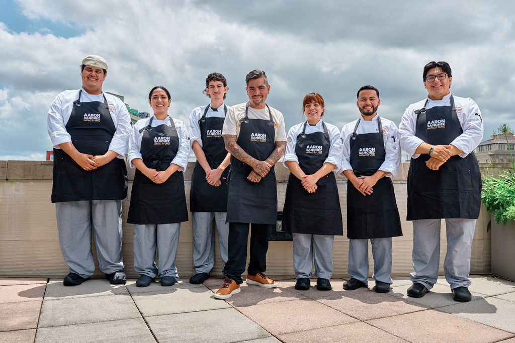 Applications Open: Aarón Sánchez Scholarship Class of 2026 in Culinary Arts at the New Orleans Culinary Hospitality Institute