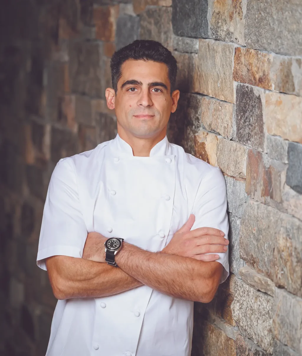 Chef Daniel DiStefano Executive Chef
