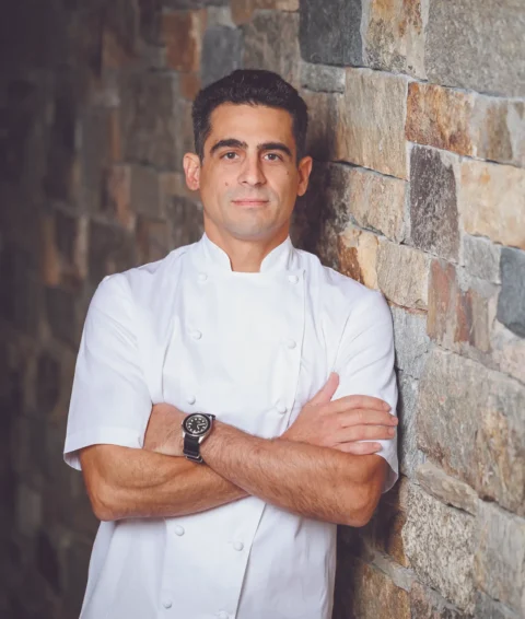 Chef Daniel DiStefano Executive Chef