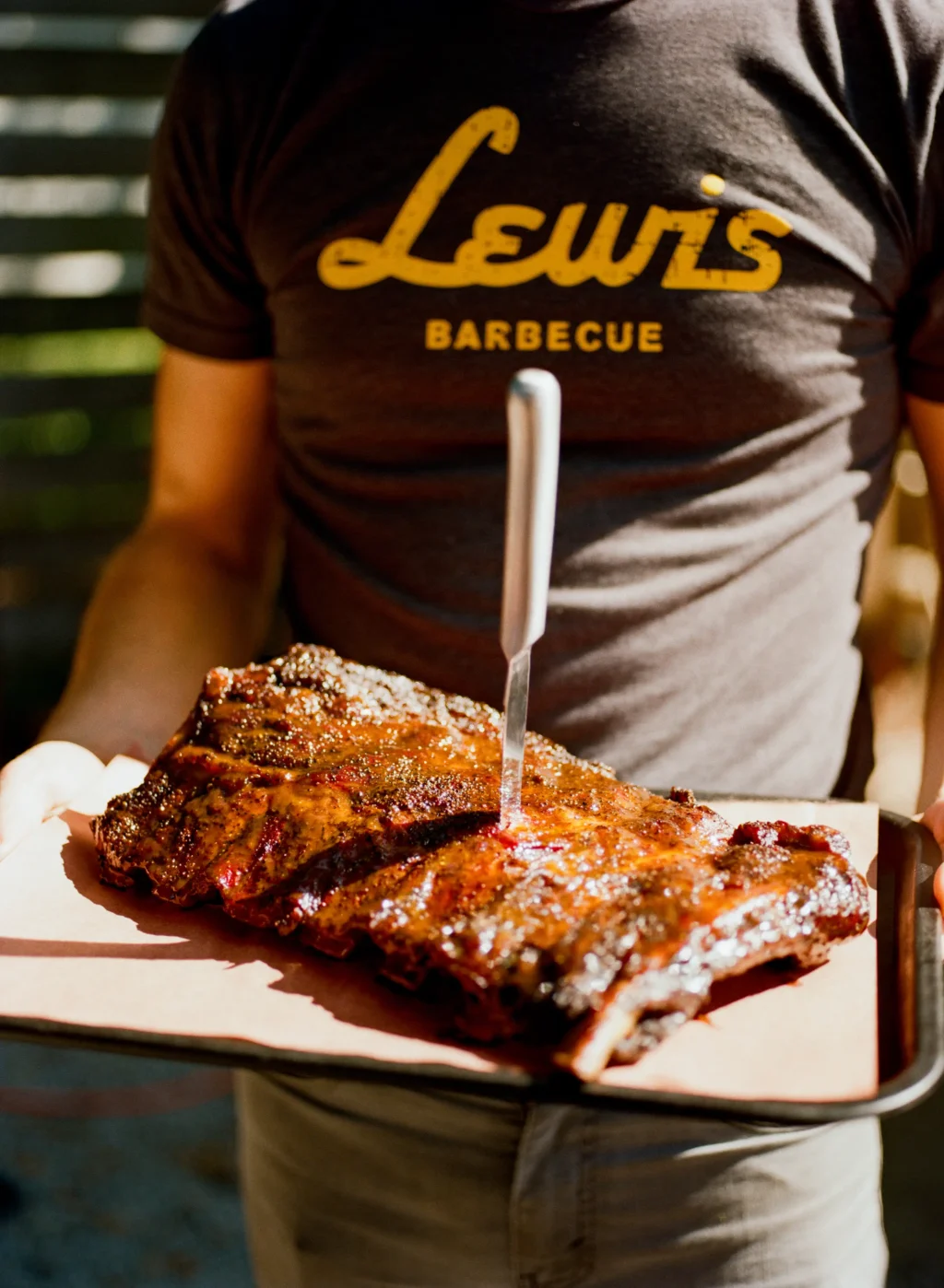 Lewis Barbecue Raleigh