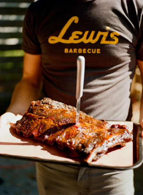 Lewis Barbecue Raleigh