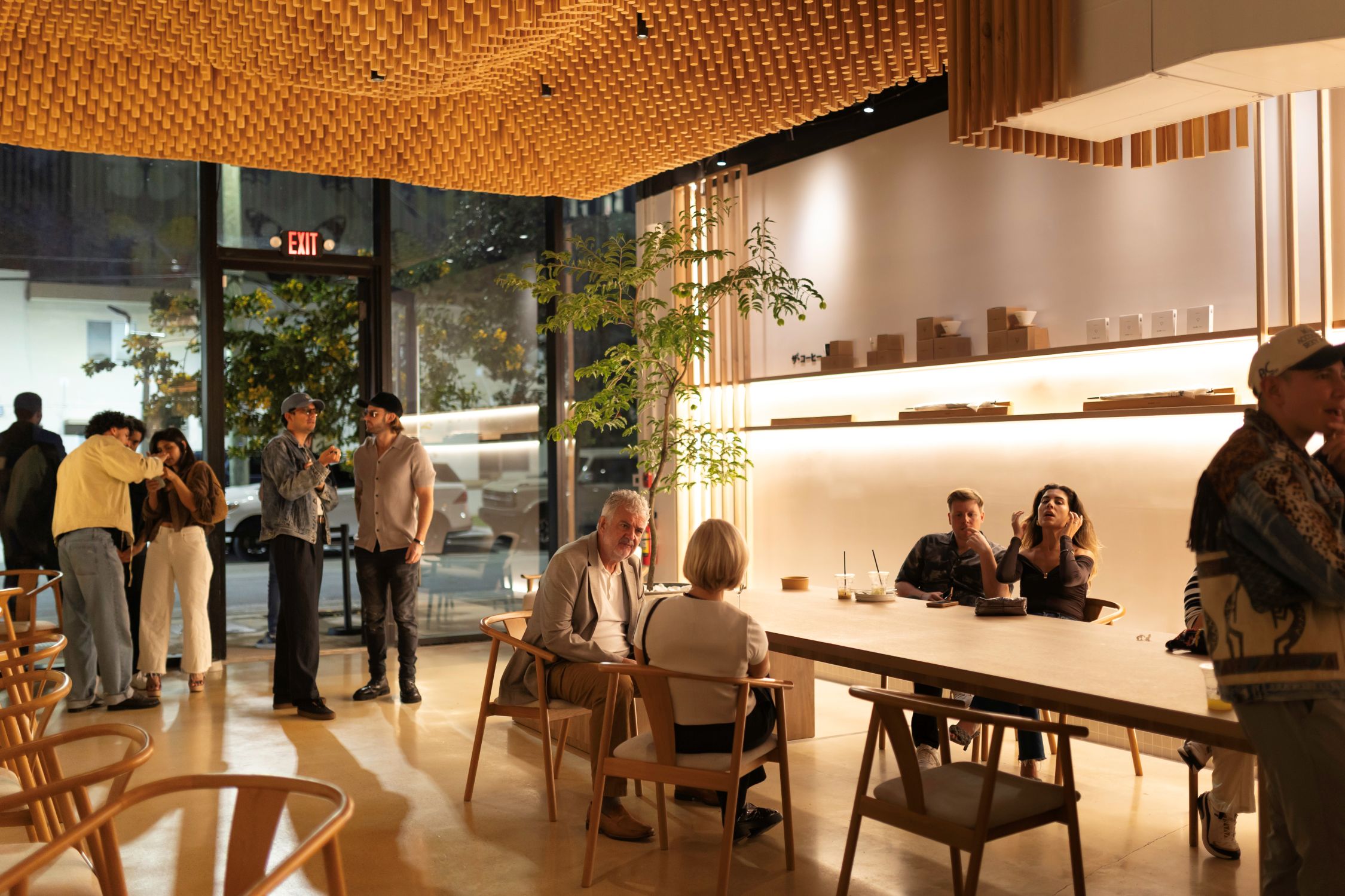 Cult-Favorite International Coffee Brand, The Coffee, Opens First U.S. Location in Miami, Florida