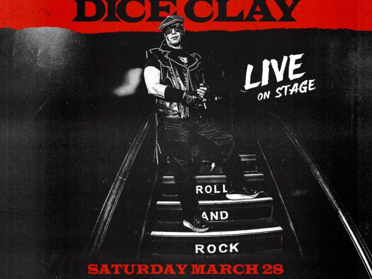 Andrew Dice Clay: Live in Concert Heading to The Venetian Resort