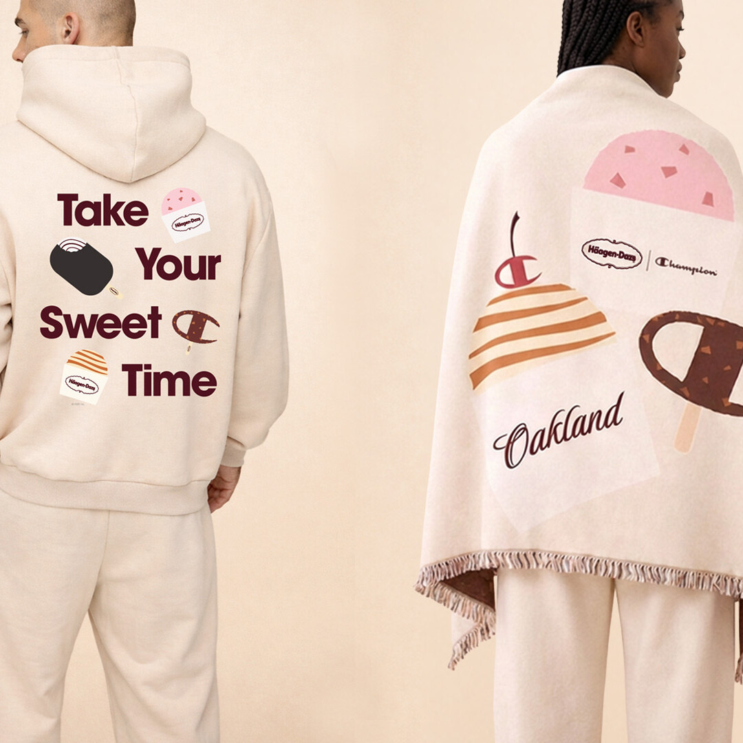 Häagen-Dazs Partners with Family Style for 2026: Savoring the