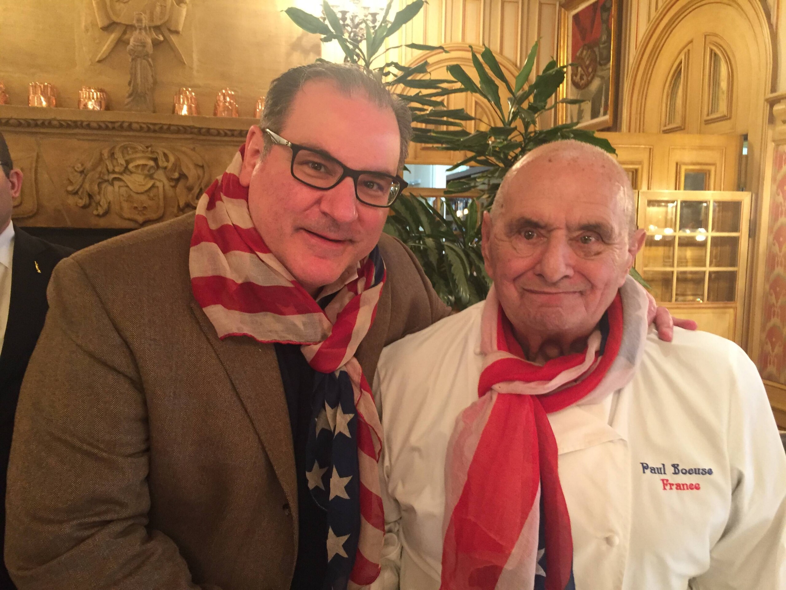Chef Paul Bocuse and Chef Paul Bartolotta_3