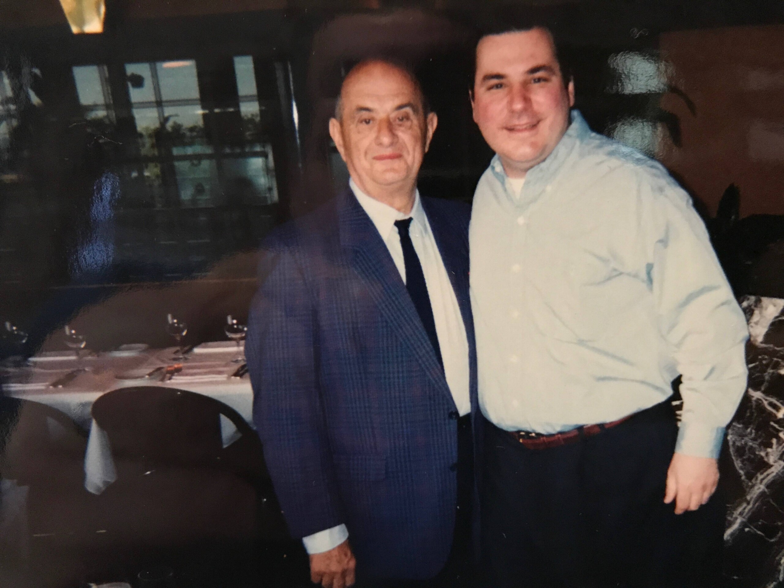 Chef Paul Bocuse and Chef Paul Bartolotta_1