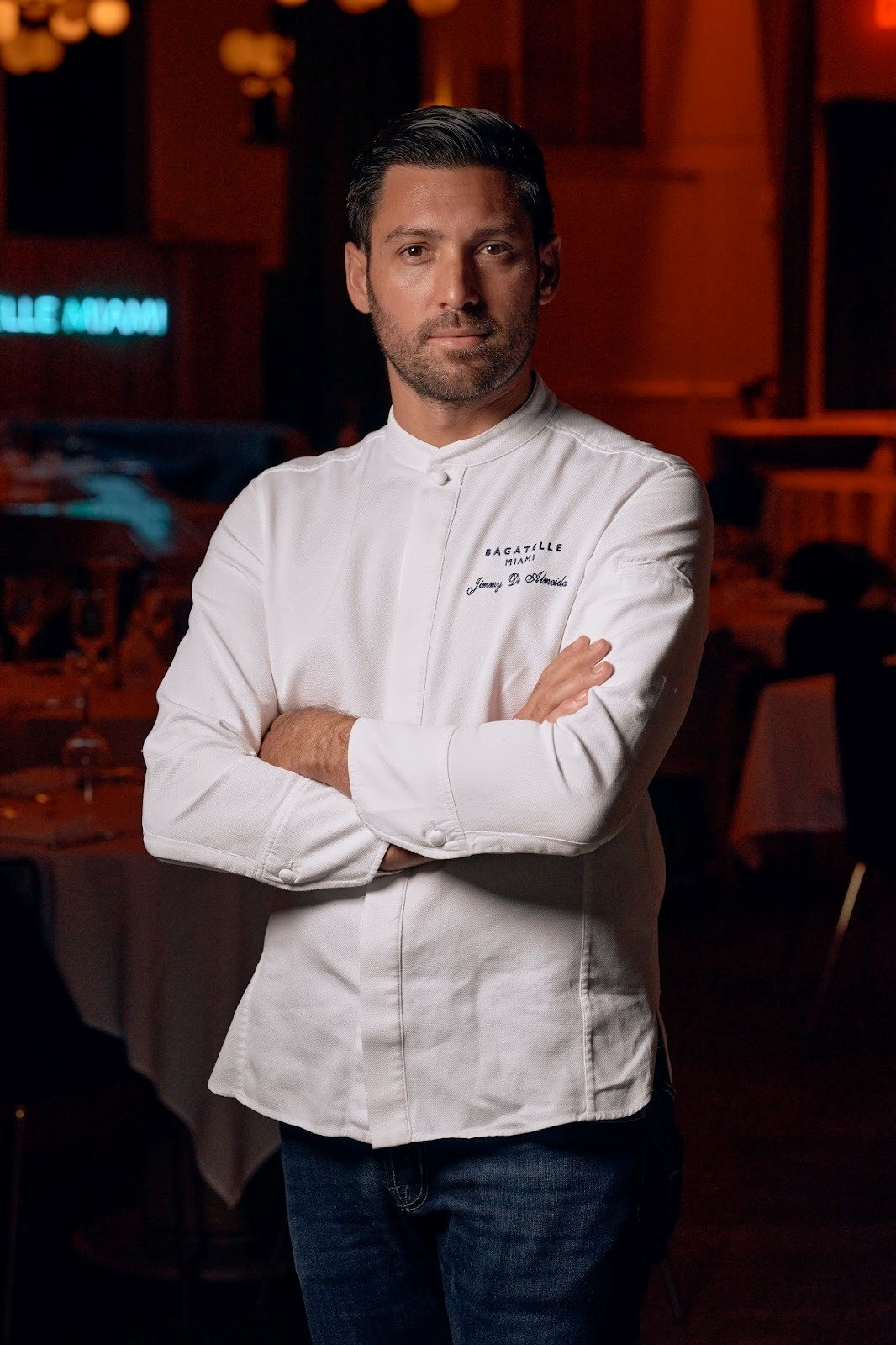 Meet Chef Jimmy De Almeida: The Culinary Maestro Behind Bagatelle Miami River