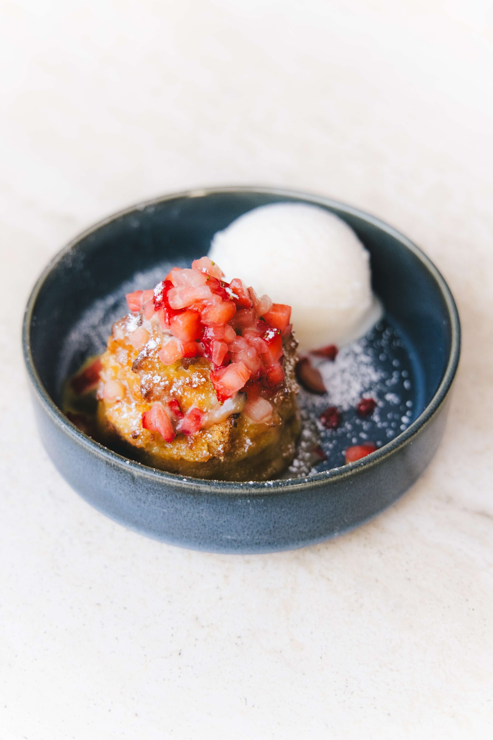 Florence Bread Pudding 1