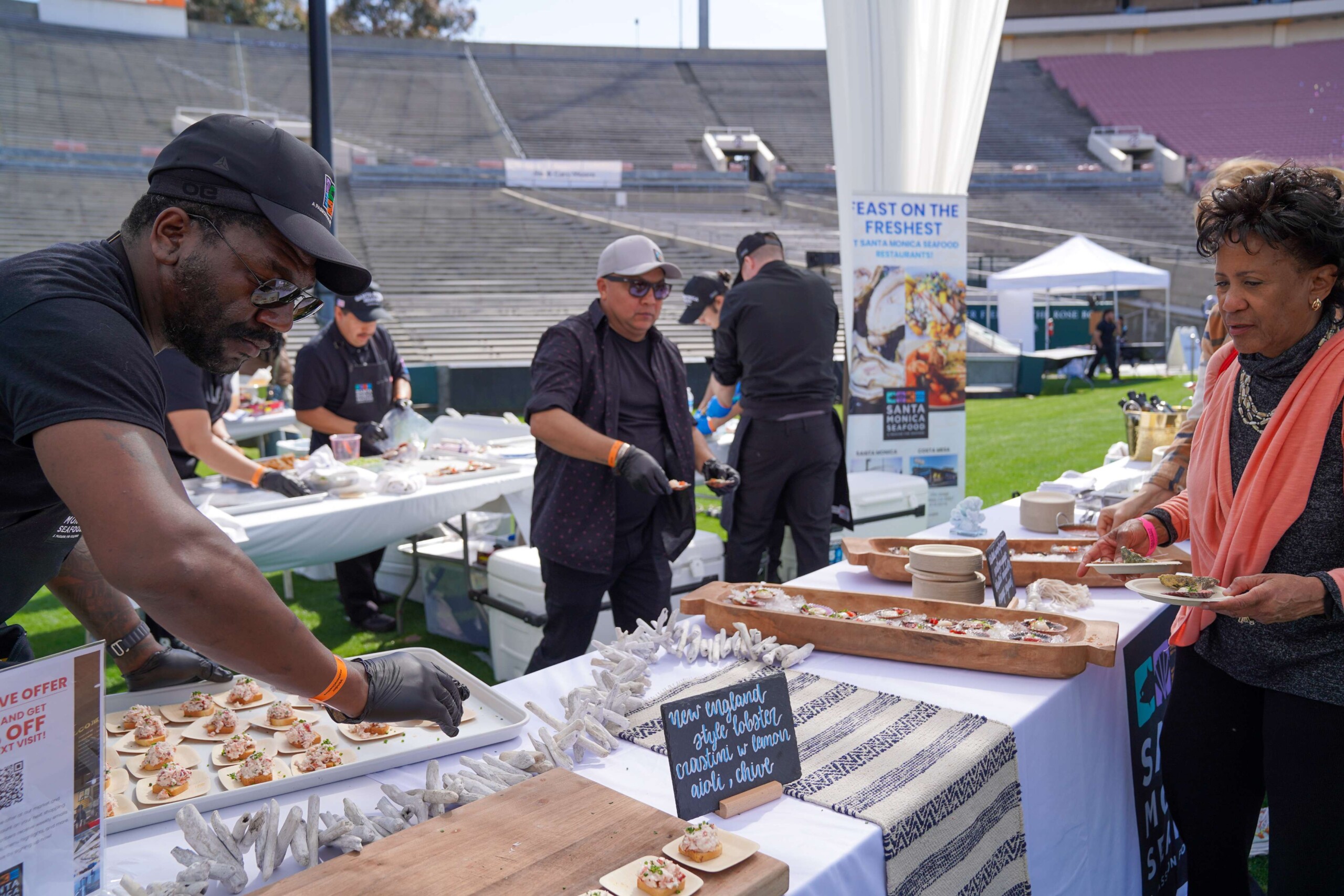 MOT - Santa Monica Seafood