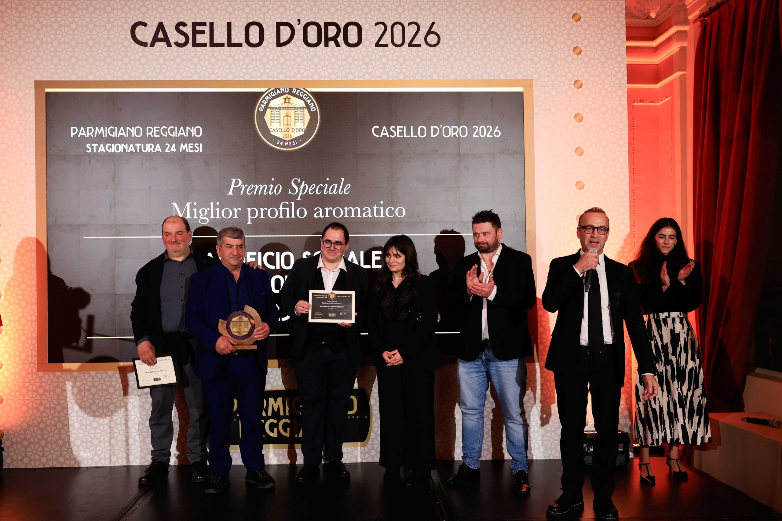 CS Casello d'Oro 2026
