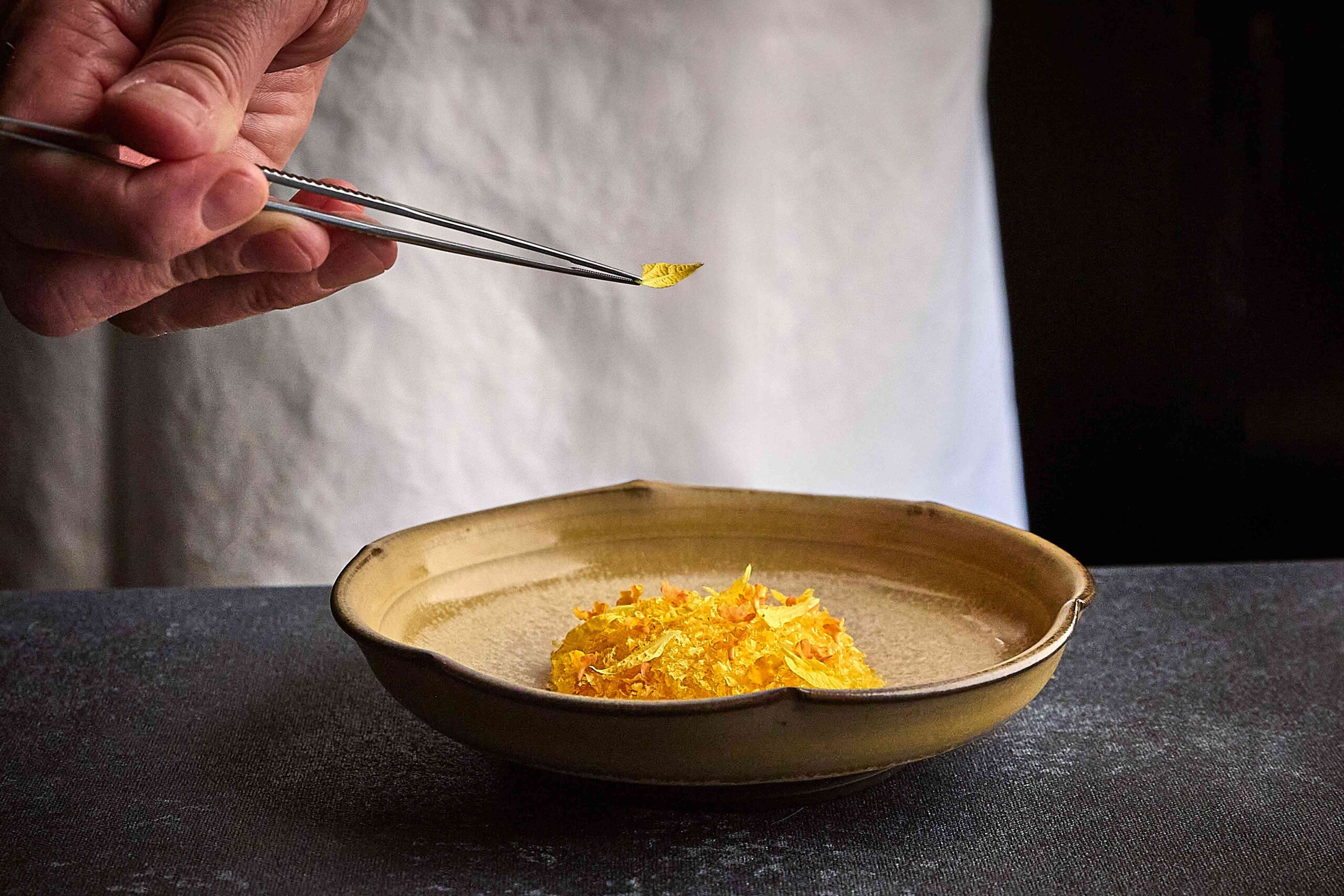 Midosuji_Crab Salad with Melon_Credit Nick Podraza