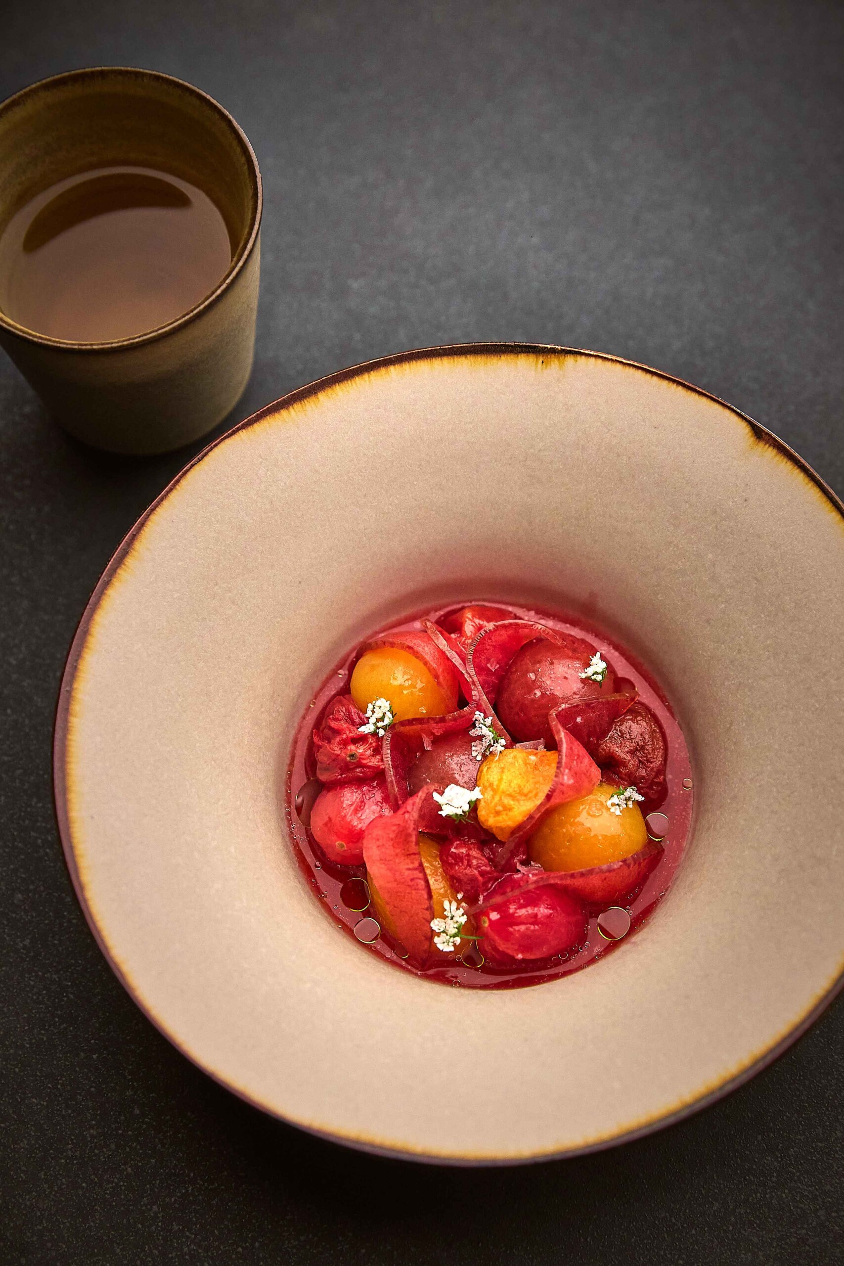 Midosuji_Tomato and Tea_Credit Nick Podraza