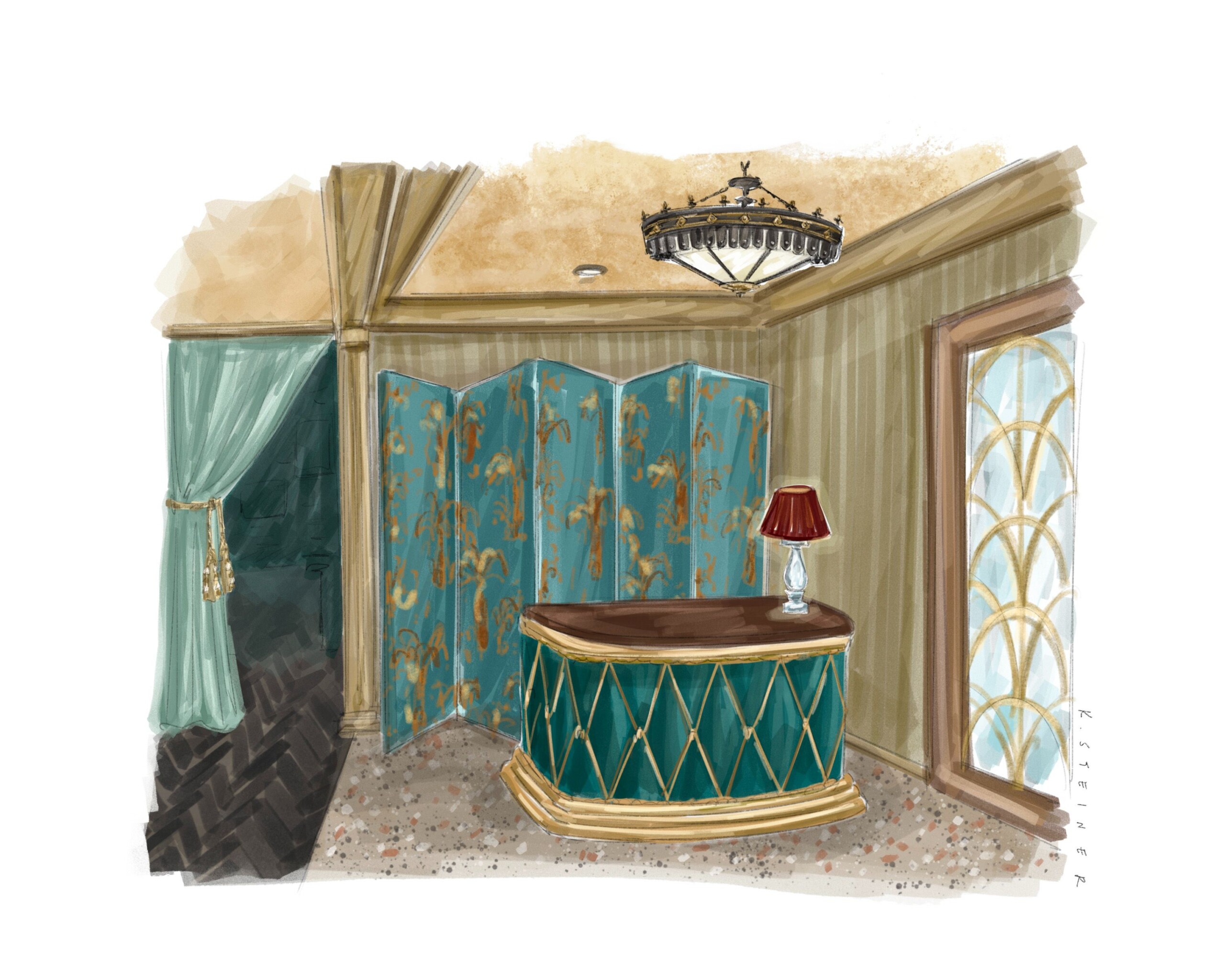 High Stakes by Bartolotta_Reception