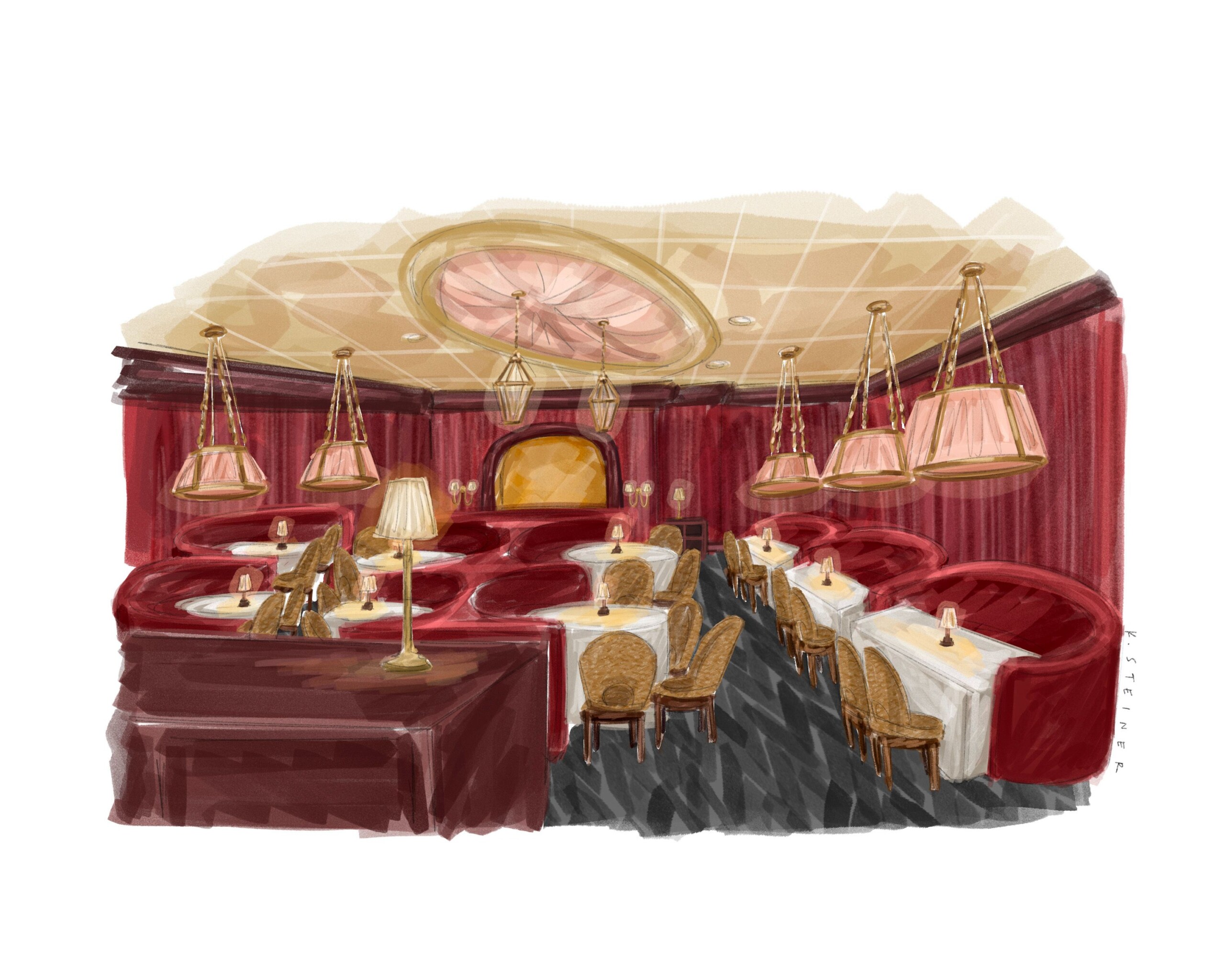 High Stakes by Bartolotta_Salon Dining Room