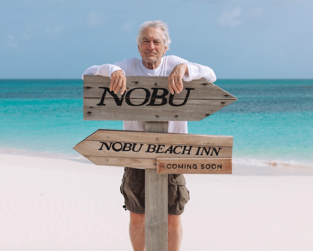 NOBU_HOSPITALITY__Robert_De_Niro_at_Nobu_Beach_Inn__Barbuda