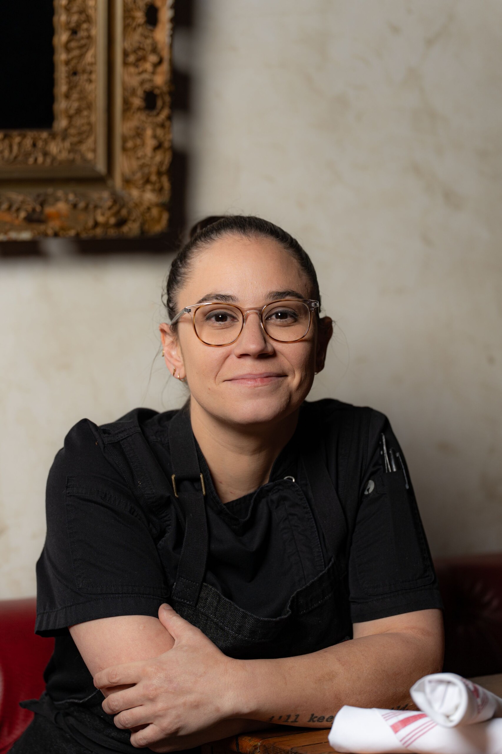 Brittany Cochran headshot