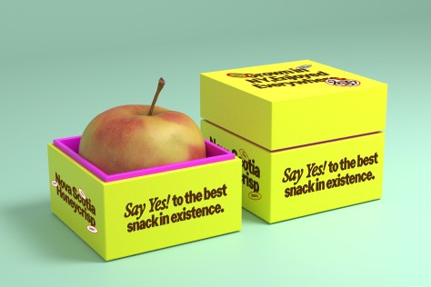 Yes! Apples single pack