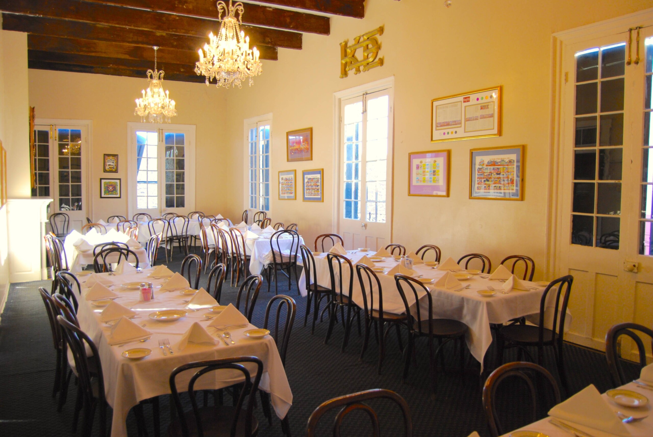 Tujague's Private Dining Rooms - 1