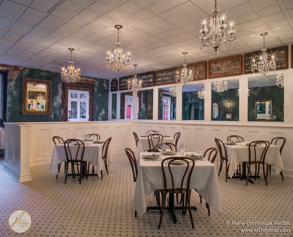 Tujagues first floor dining 1