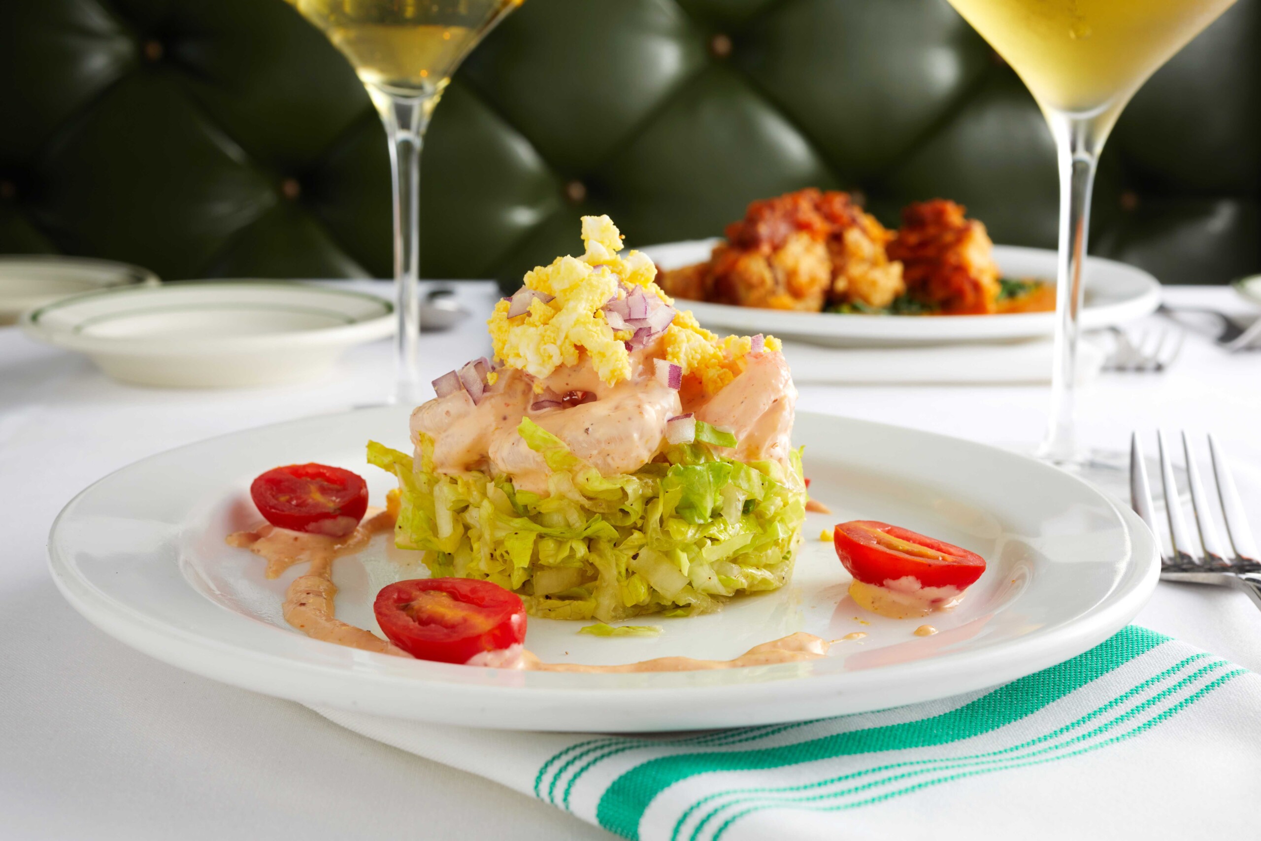 Tujauge's Shrimp Rêmoulade-001 Photo Credit Sam Hanna