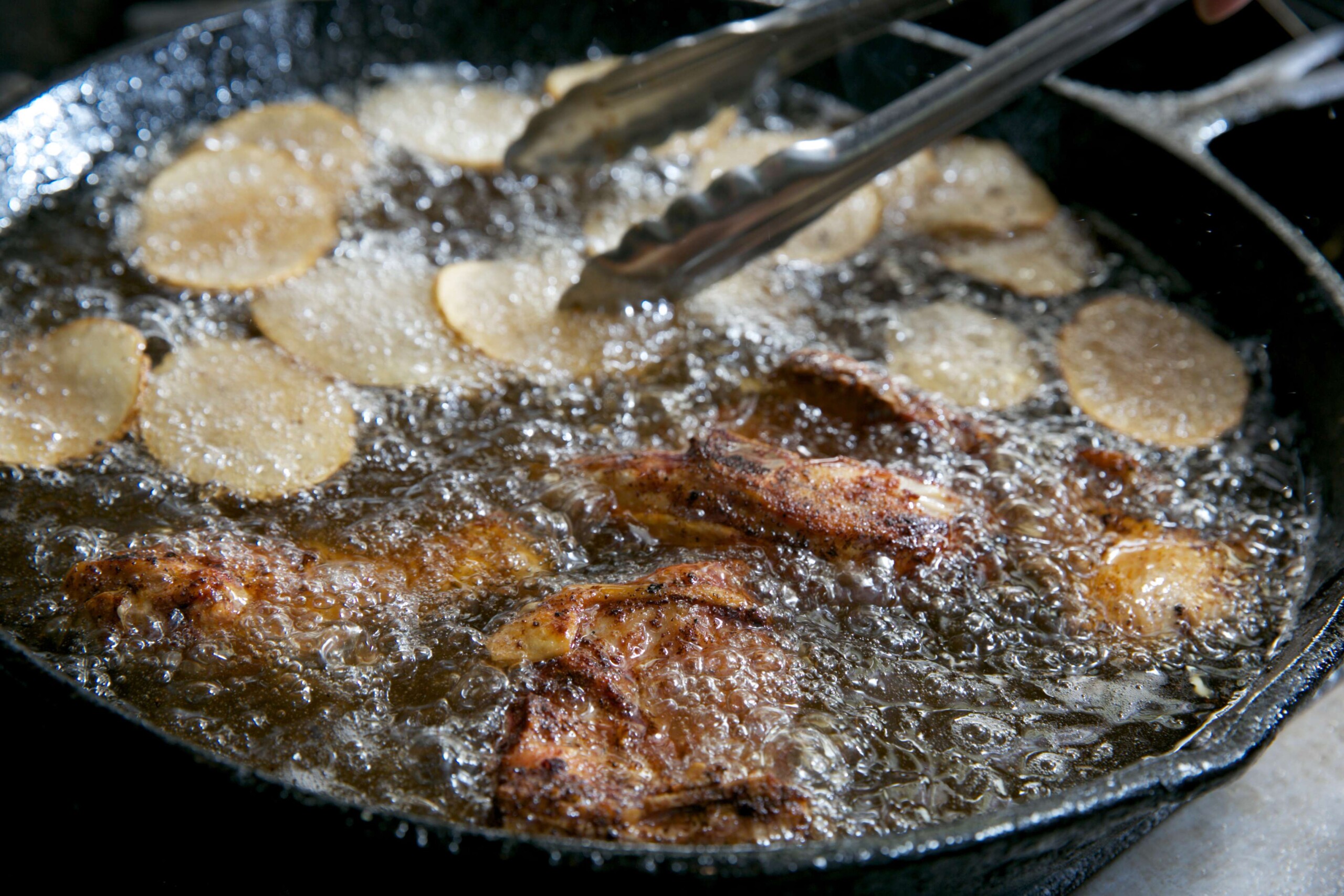 Chicken Bonne Femme 1