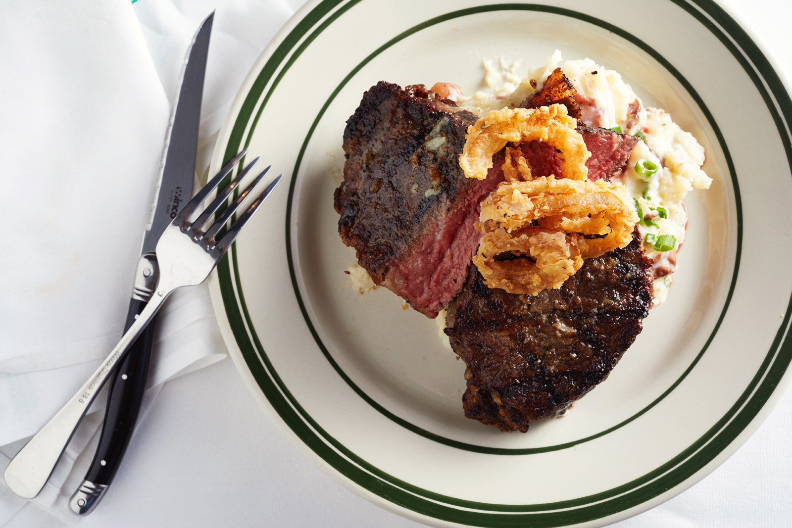 Tujague's Filet Mignon