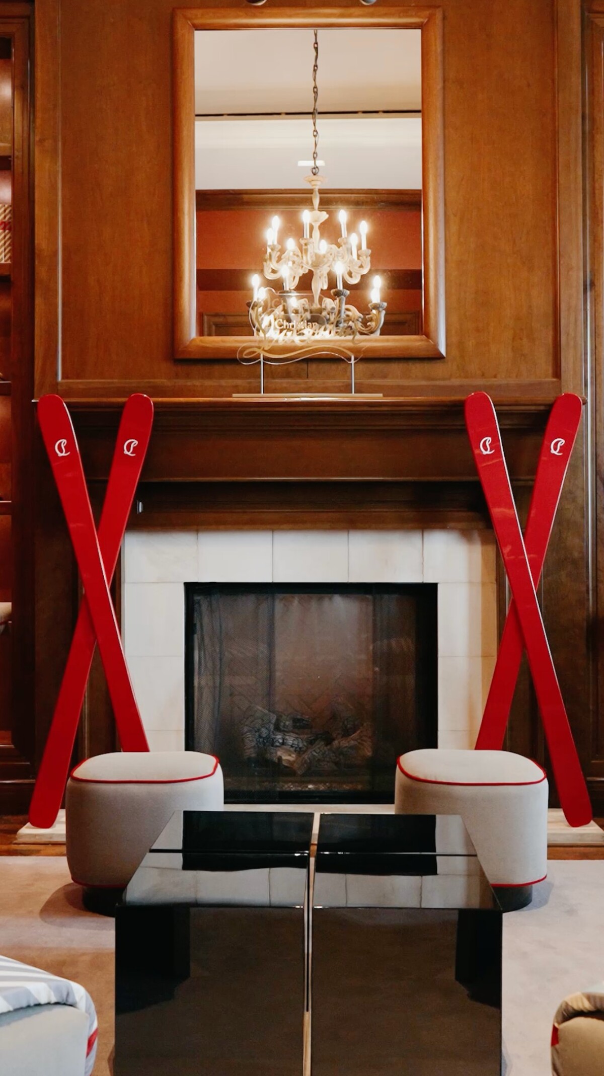 Christian Louboutin Pop-Up at Montage Deer Valley