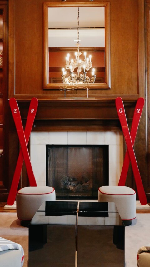 Christian Louboutin Pop-Up Boutique5