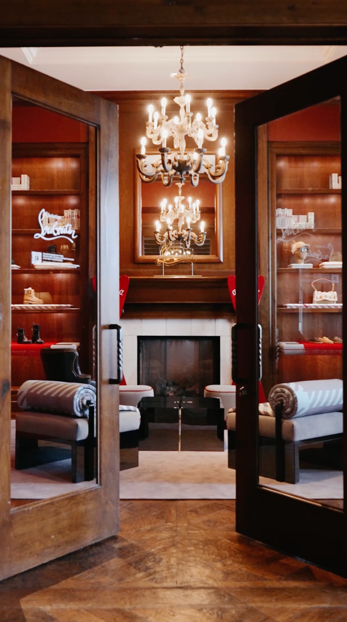 Christian Louboutin Pop-Up Boutique6