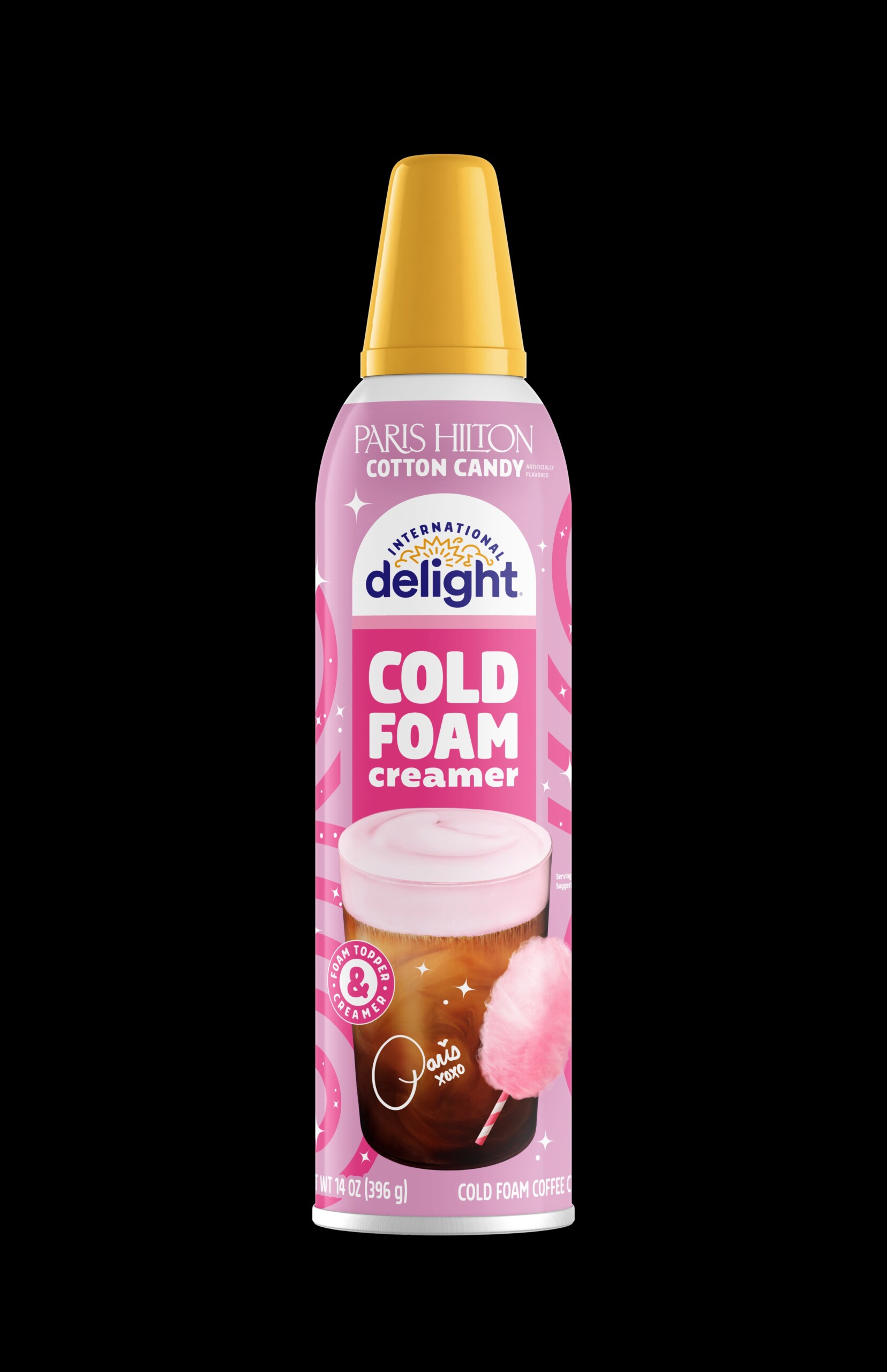 International Delight Cotton Candy Cold Foam Creamer